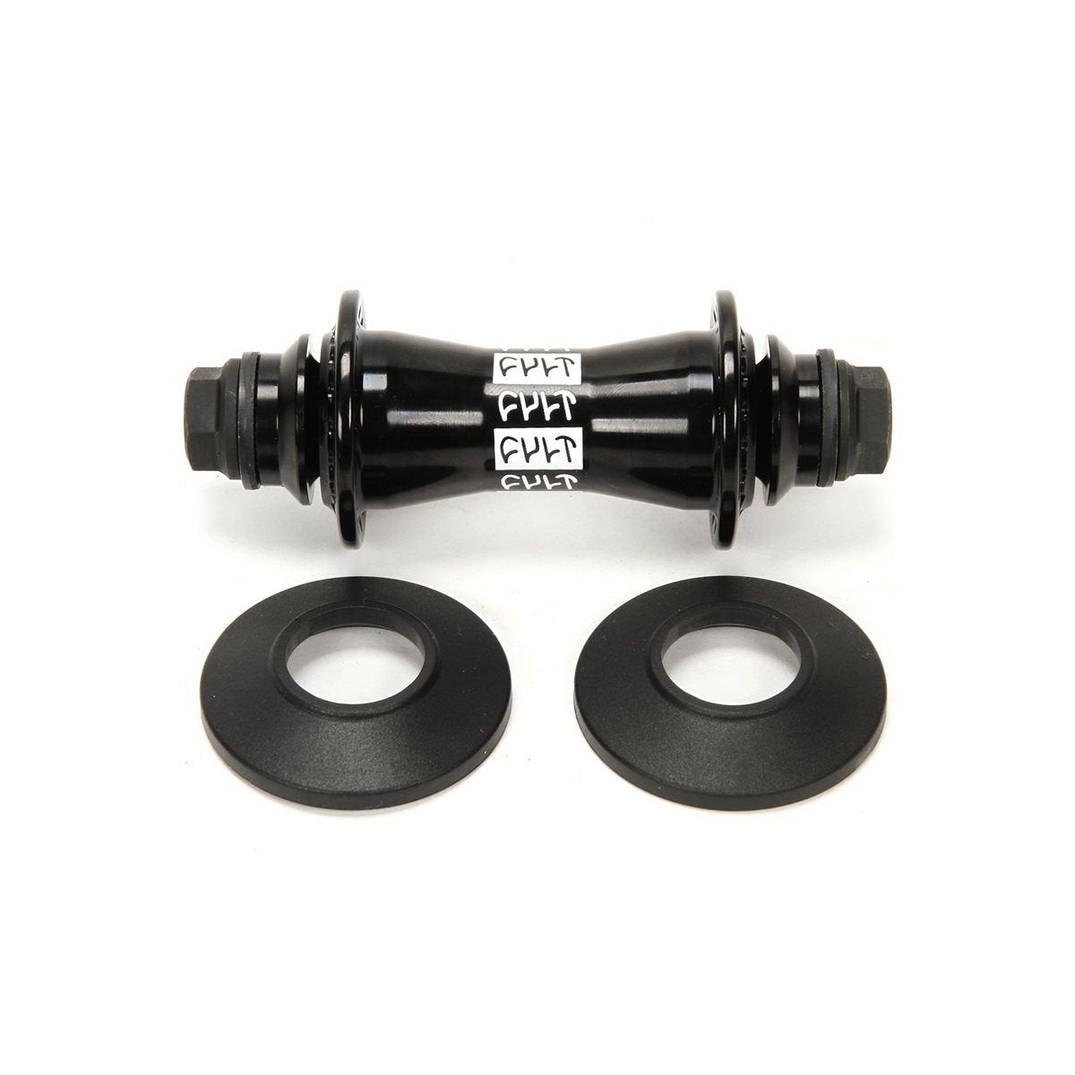 BMX Cult CREW Front Hub | RideHub