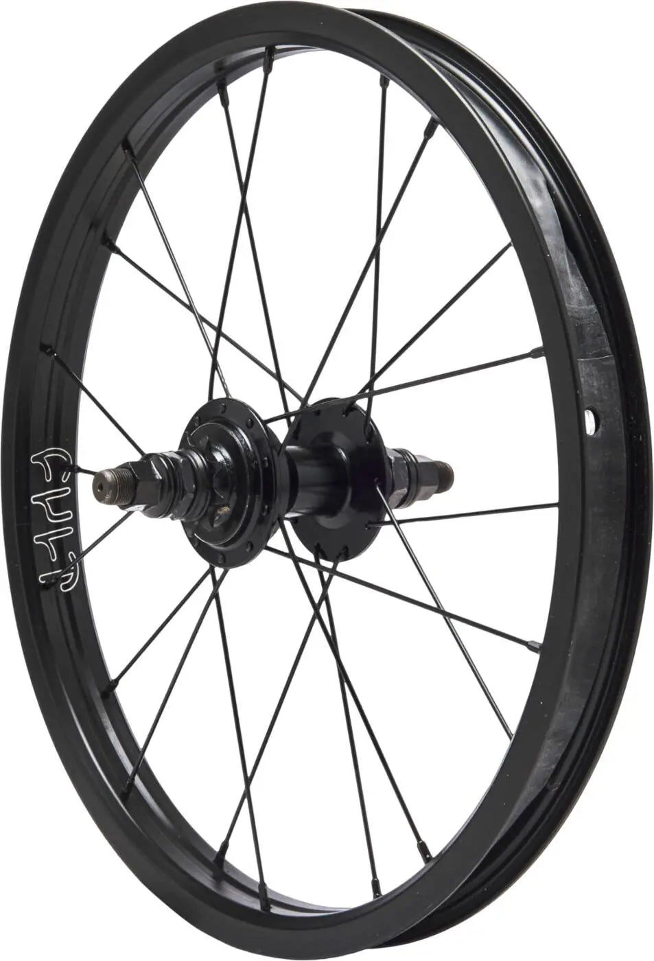 BMX Cult JUVI 18" Cassette Rear Wheel | Ride Hub