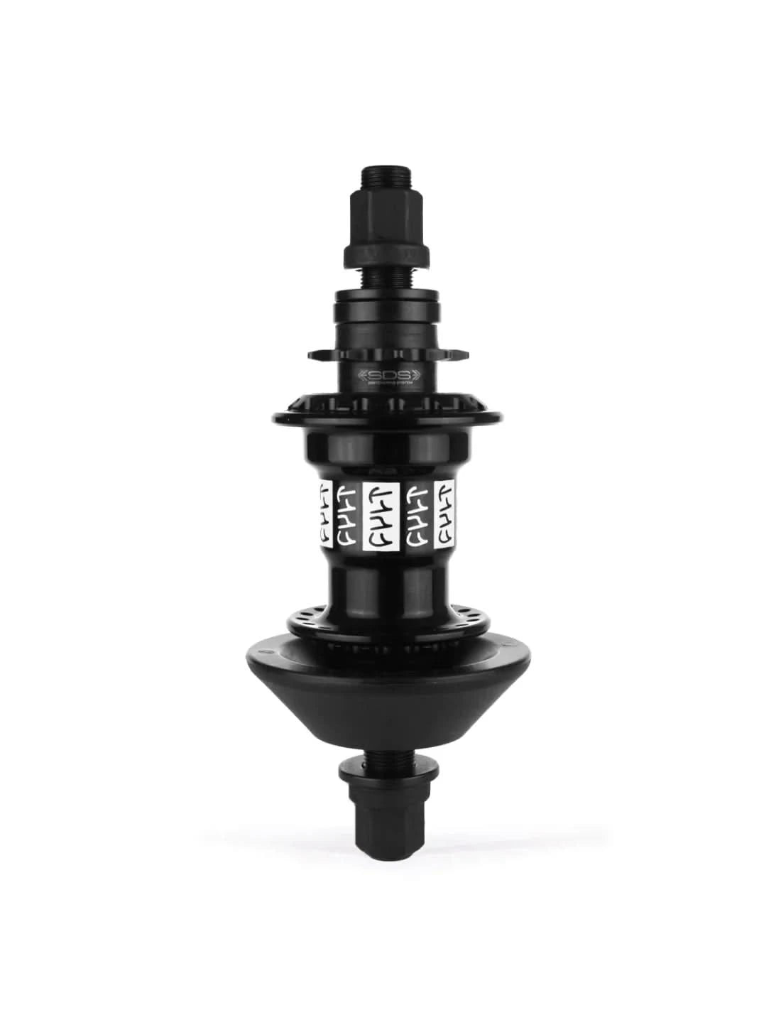 Cult CREW SDS Cassette BMX Hub | RideHub