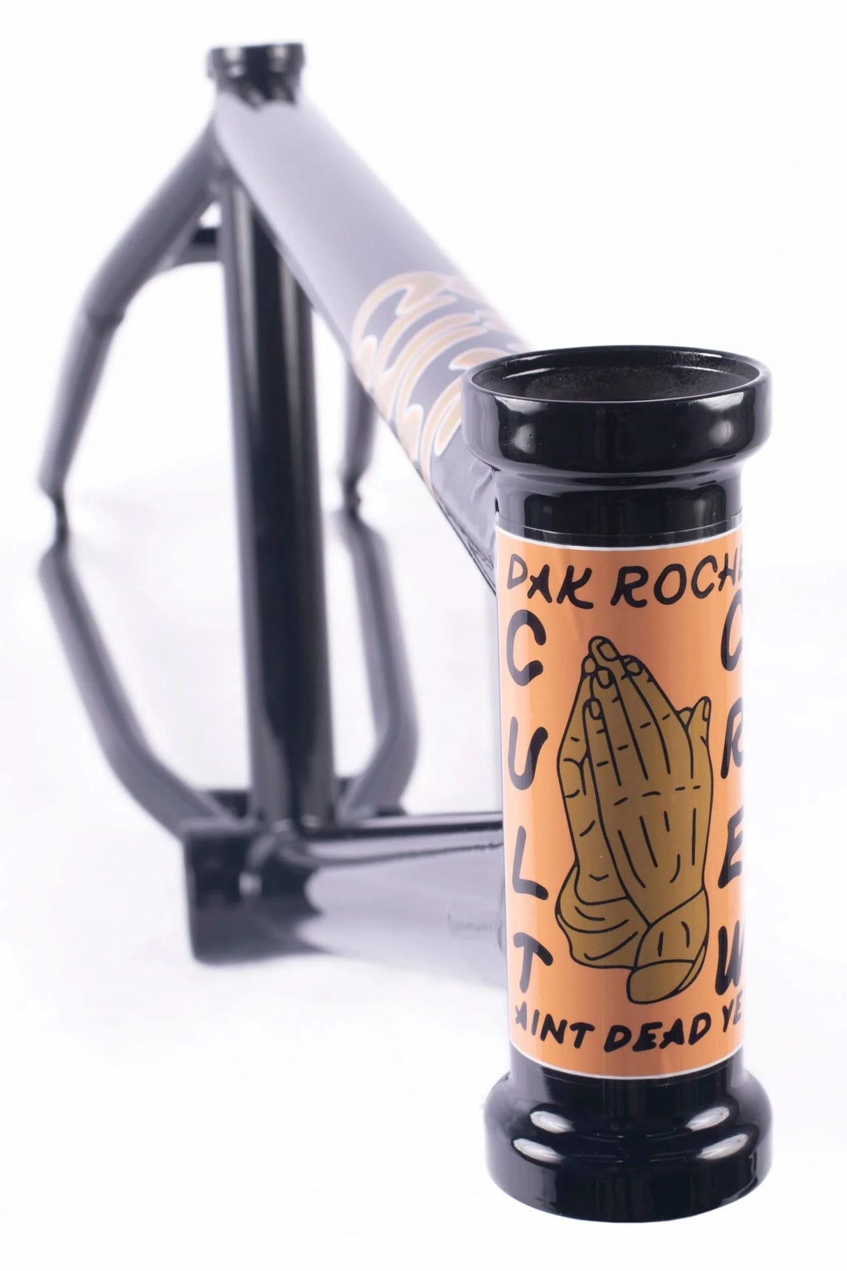 Cult DAK Dakota Roche BMX Frame | RideHub