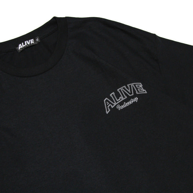 BMX ALIVE Industry FTW T-Shirt | RideHub