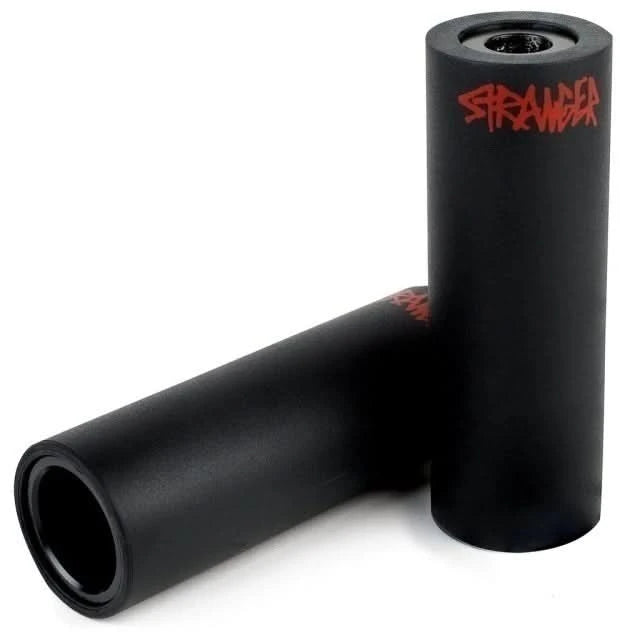Peg BMX Stranger Logo Peg | RideHub