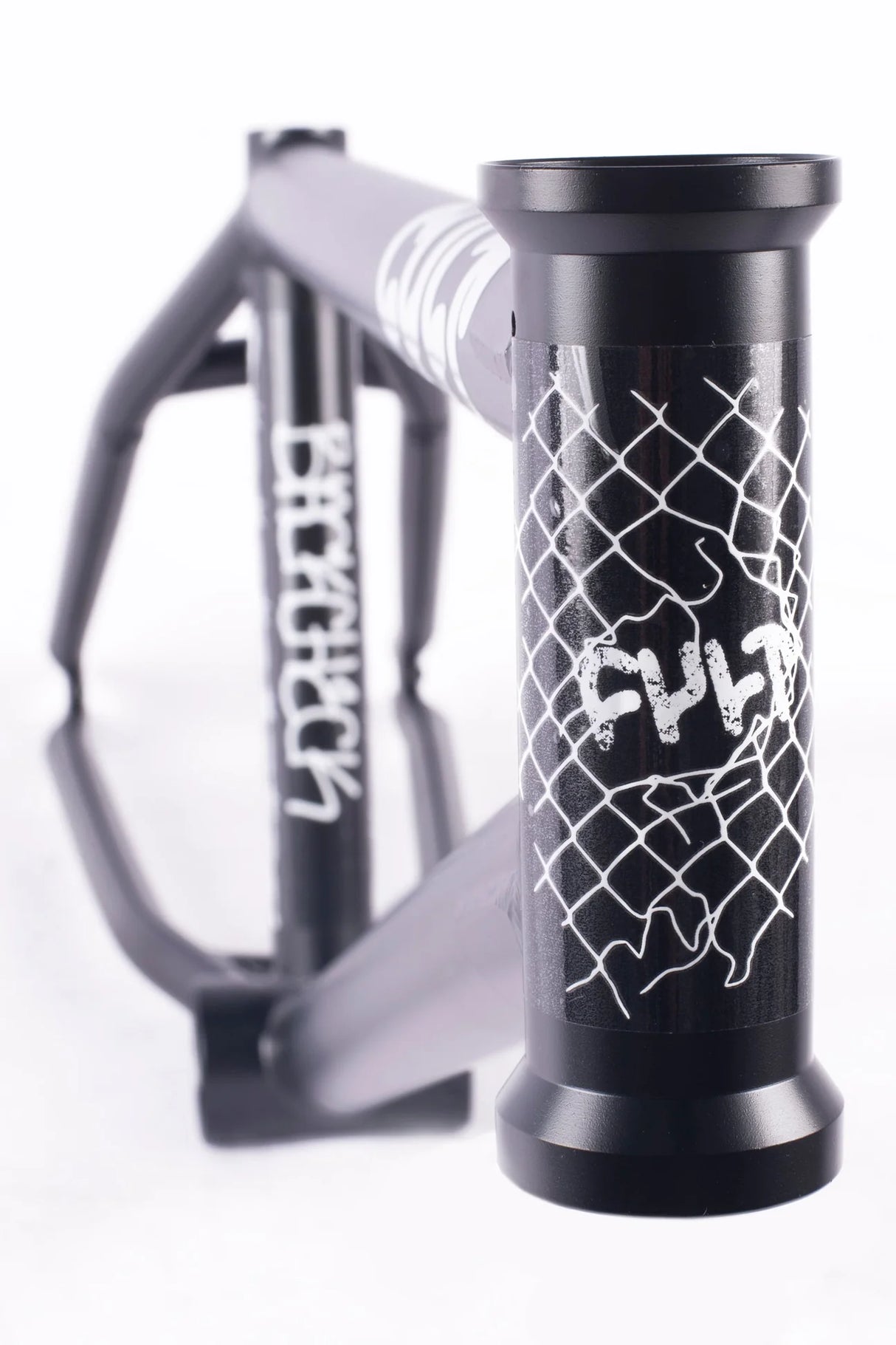 Cult Chase Dehart Backcheck Edition BMX Frame | RideHub