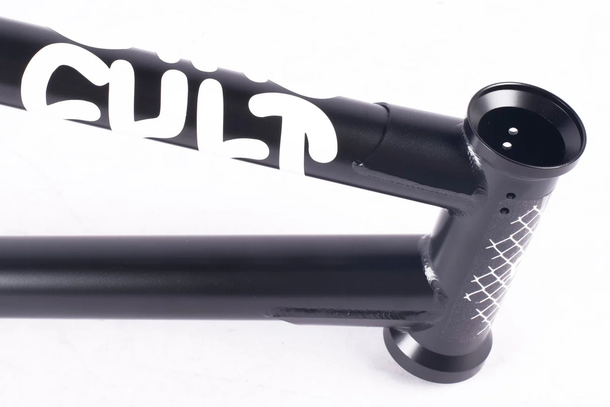 Cult Chase Dehart Backcheck Edition BMX Frame | RideHub
