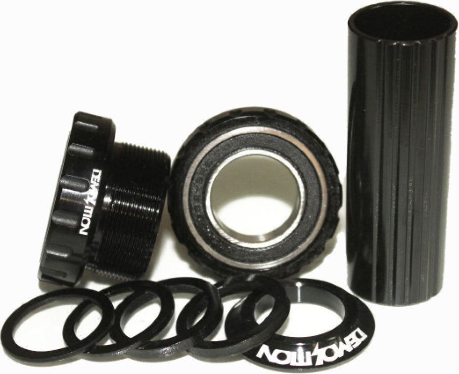 BMX Demolition Euro BB 22mm Bottom Bracket | Ride Hub