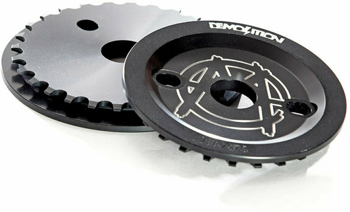 BMX Demolition Sprocket Guard Markit V2 | RideHub
