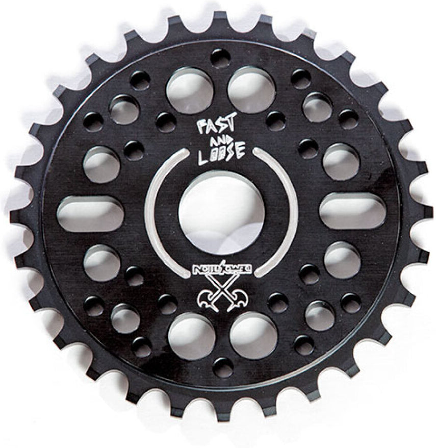 BMX Demolition Fast&Loose Sprocket 25T/28T | RideHub