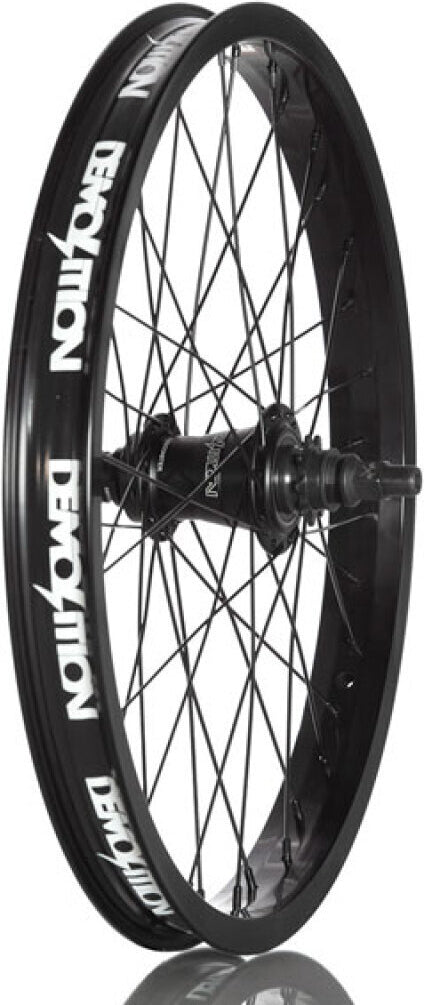 BMX Demolition Pro Plus FC 20" Freecoaster 36H Rear Wheel | RideHub