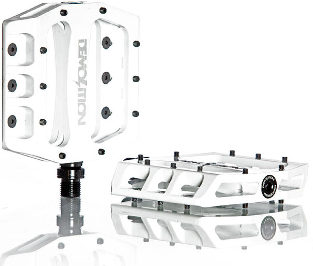 Demolition Trooper Alloy CNC 9/16" Pedals | Black