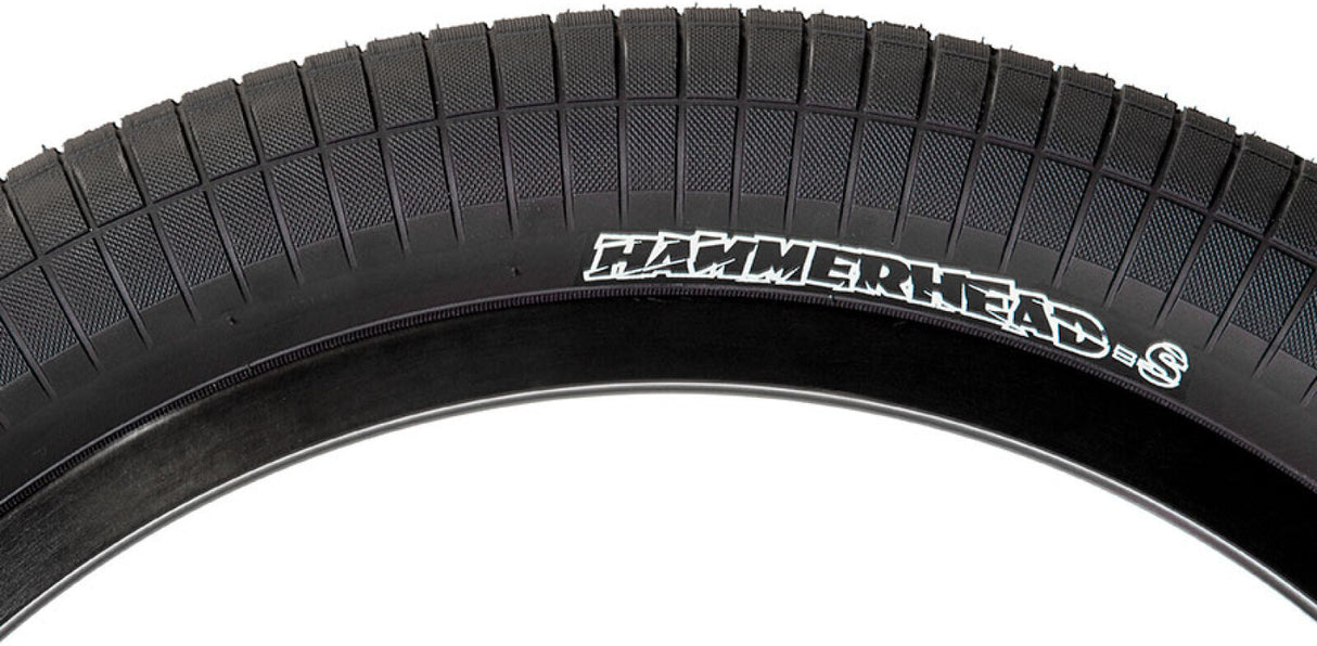 Demolition Hammerhead Street Foldable 20" BMX tire | Ride Hub
