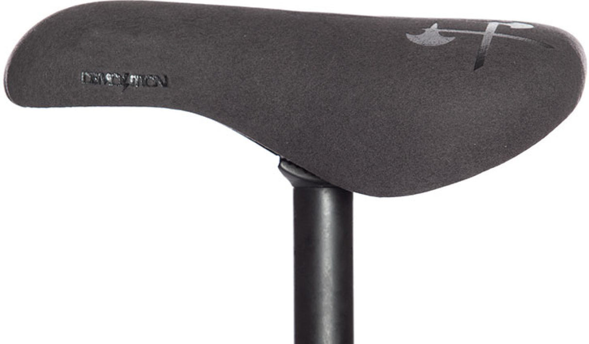 BMX Demolition Axes Embossed Seat | RideHub