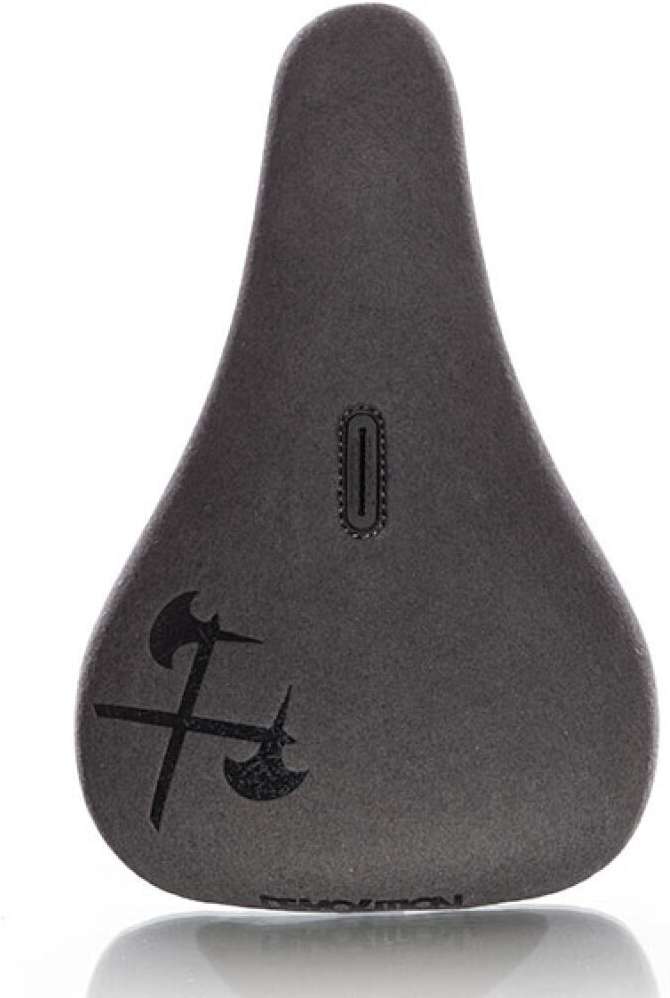 BMX Demolition Axes Embossed Seat | RideHub