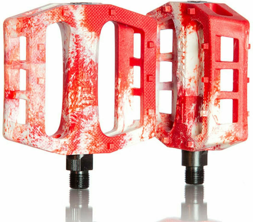 Demolition Trooper PC Pedals 9/16" | BMX, MTB | RideHub