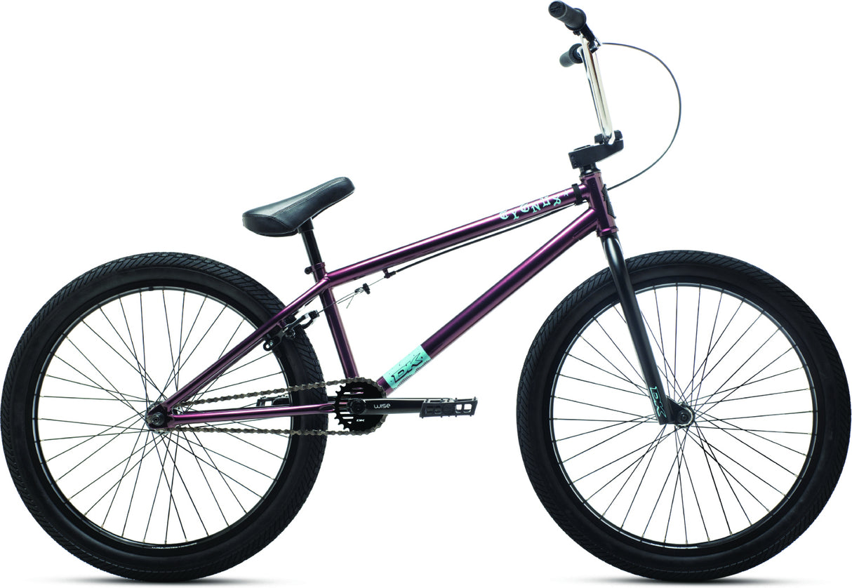 Cruiser DK Cygnus 24" BMX bike | RideHub