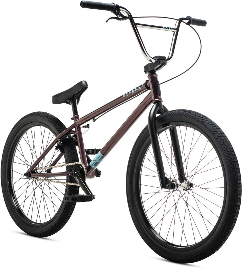 Cruiser DK Cygnus 24" BMX bike | RideHub