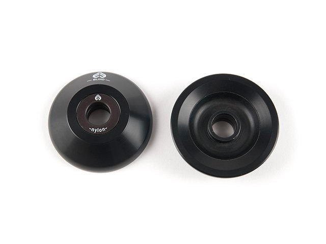 BMX Eclat Blind Rear Hubguard – Nylon/Aluminum | RideHub