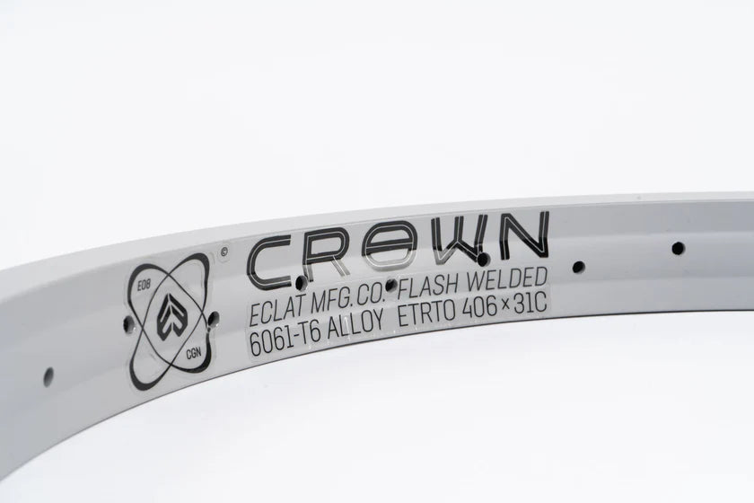 Eclat Crown Rim BMX Rim | Ride Hub