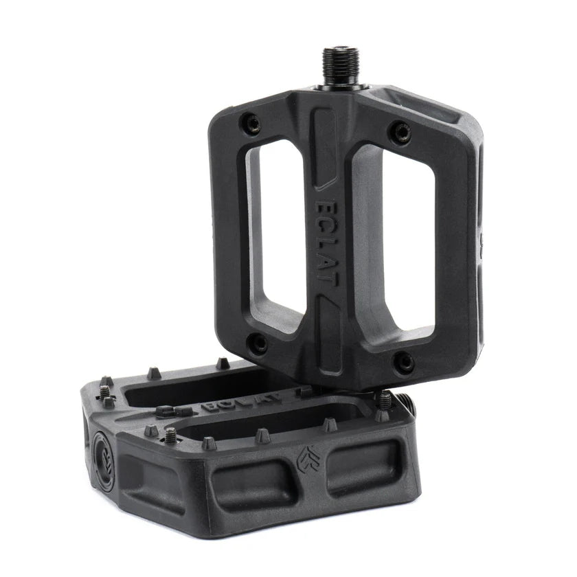 Eclat Juggernaut Pedal Jordan Godwin Signature BMX Pedals | Ride Hub