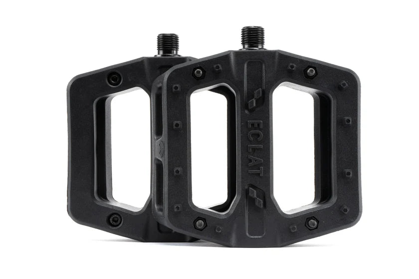 Eclat Juggernaut Pedal Jordan Godwin Signature BMX Pedals | Ride Hub