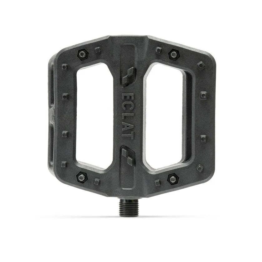 Eclat Juggernaut Pedal Jordan Godwin Signature BMX Pedals | Ride Hub