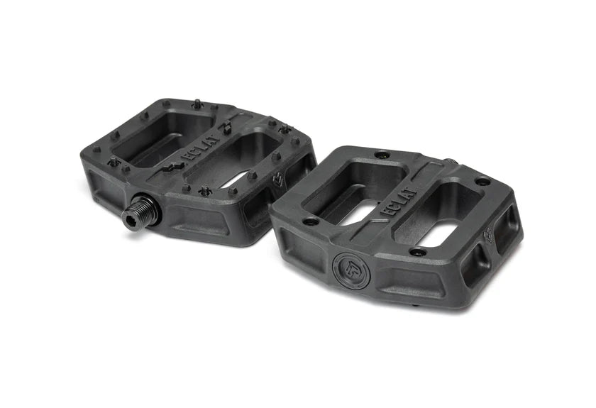Eclat Juggernaut Pedal Jordan Godwin Signature BMX Pedals | Ride Hub