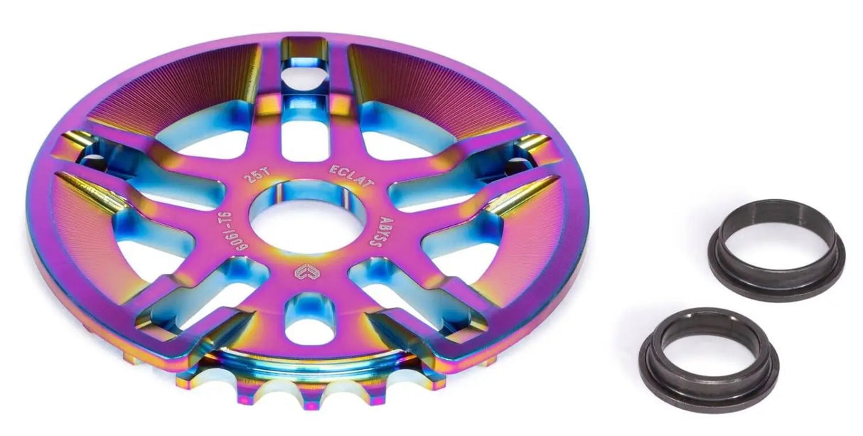 BMX Eclat Abyss Guard Sprocket | Ride Hub