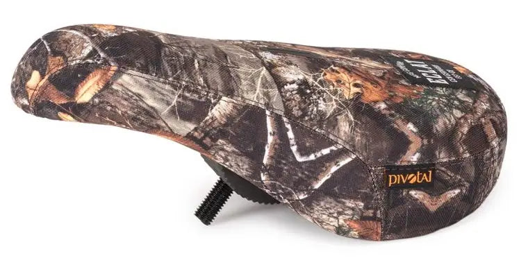 Eclat Bios Pivotal Seat Fat V2 BMX saddle | RideHub