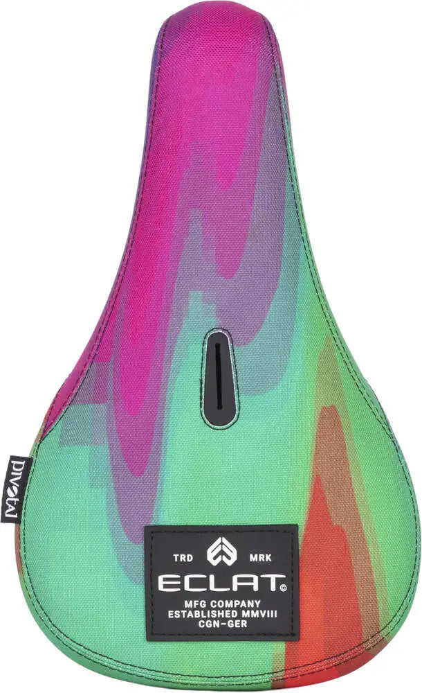 Eclat Bios Pivotal Seat Fat V2 BMX saddle | RideHub