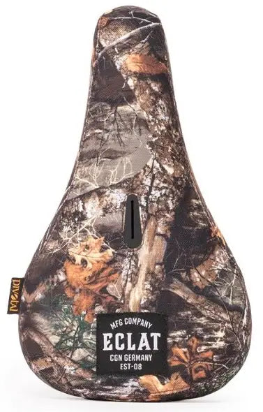 Eclat Bios Pivotal Seat Fat V2 BMX saddle | RideHub