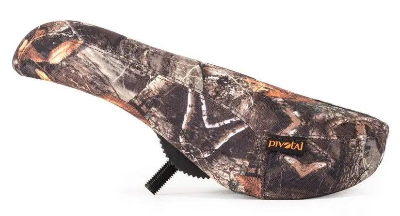 Eclat Bios Pivotal Seat Fat V2 BMX saddle | RideHub