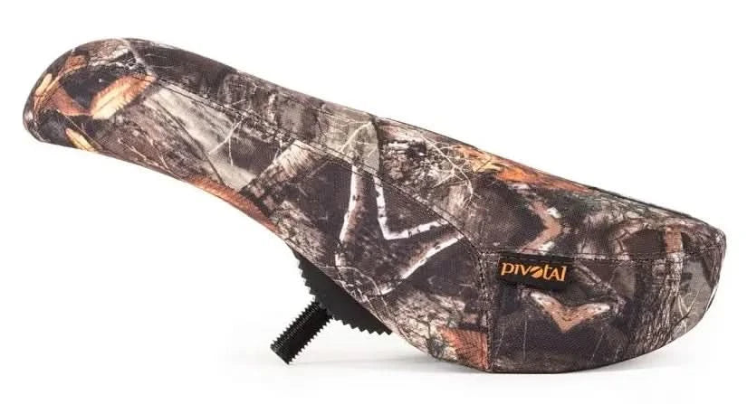 Eclat Bios Pivotal Seat Fat V2 BMX saddle | RideHub
