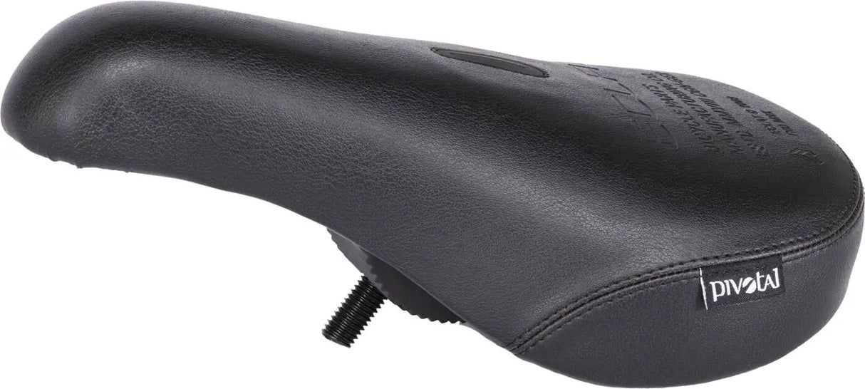 Eclat Bios Pivotal Seat Fat V2 BMX saddle | RideHub