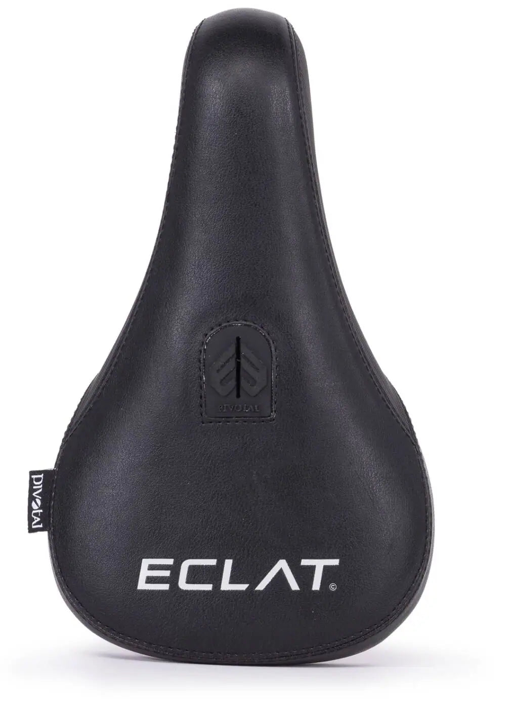 Eclat Bios Pivotal Seat Fat V2 BMX saddle | RideHub