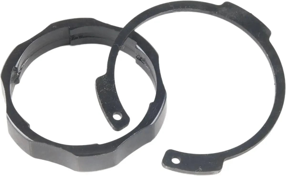 Spline Ring & Spring for BMX Hubs eclat Spline Ring & C Clip-Blind-Cassette | Ride Hub