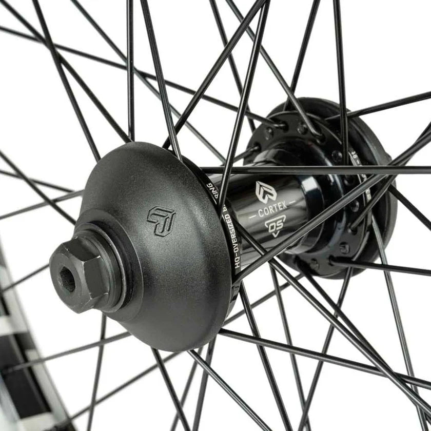 BMX Eclat Bondi / Cortex OS Front Wheel | Ride Hub