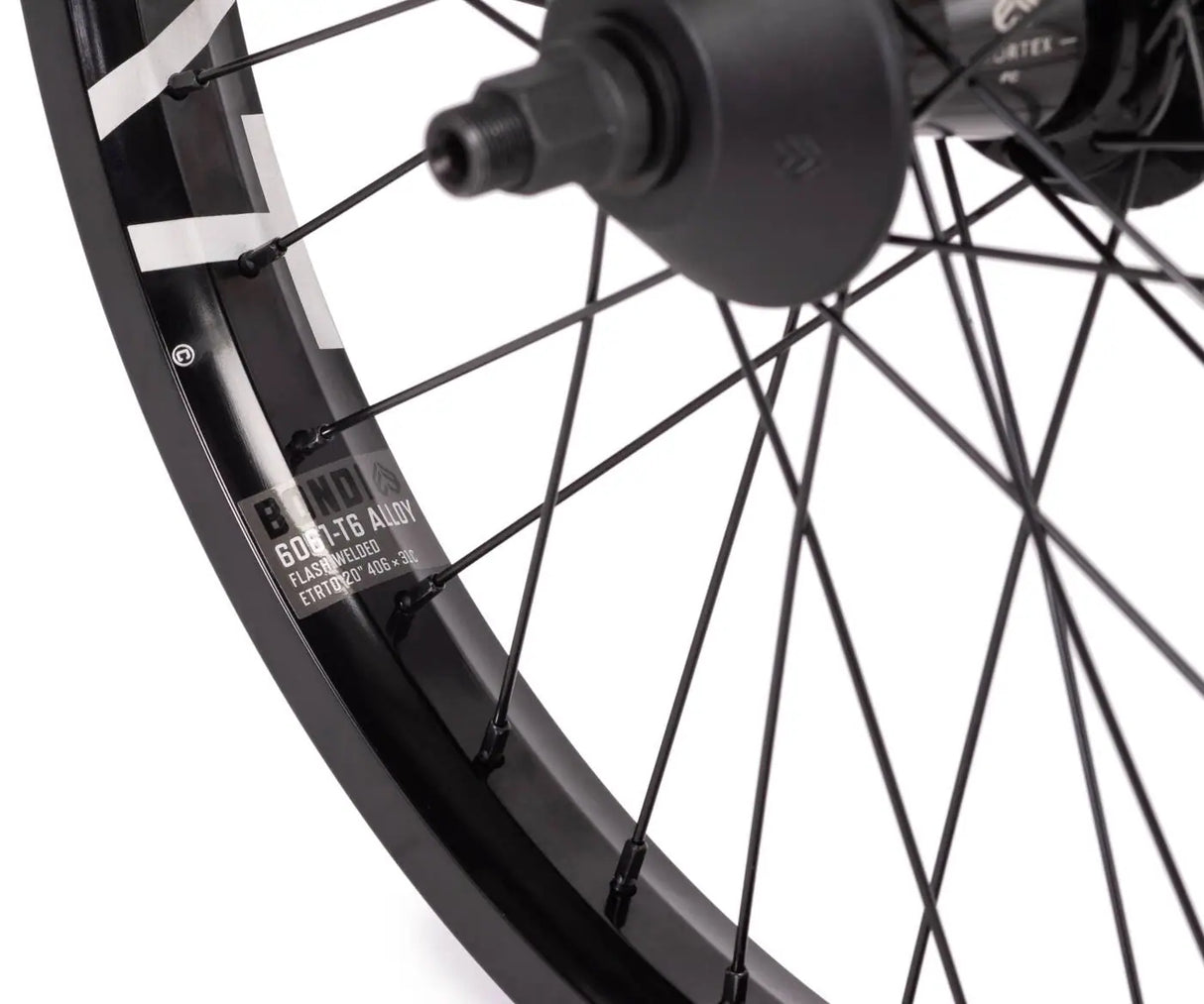 BMX Eclat Bondi/Cortex Freecoaster Rear Wheel | Ride Hub
