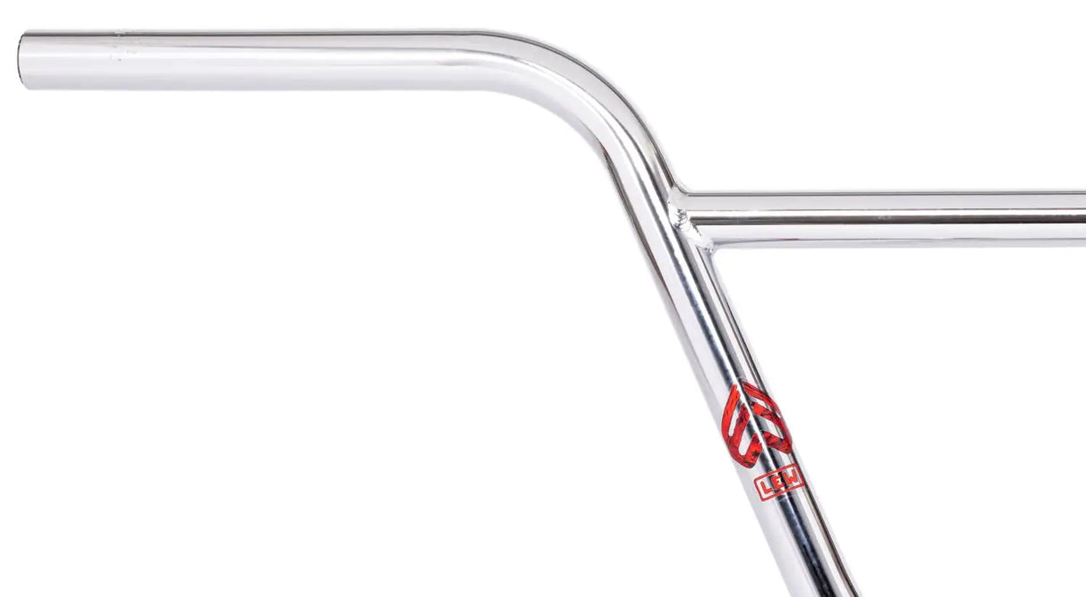BMX Eclat Controller Bar Lewis Mills Signature 25.4mm Handlebar | RideHub