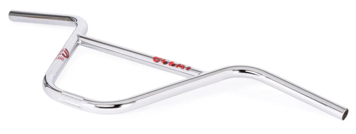 BMX Eclat Controller Bar Lewis Mills Signature 25.4mm Handlebar | RideHub