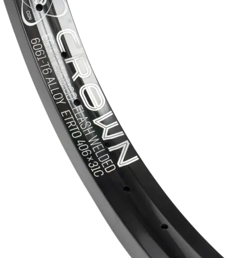 Eclat Crown Rim BMX Rim | Ride Hub