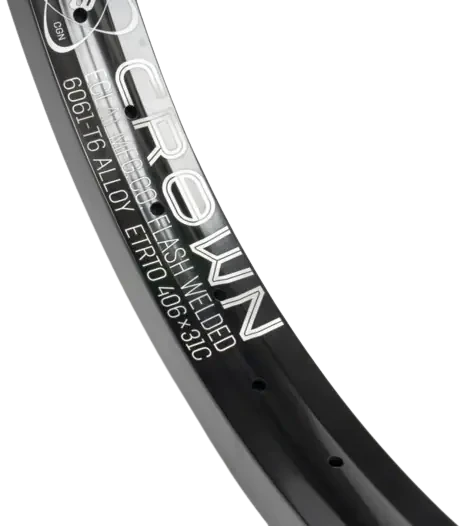 Eclat Crown Rim BMX Rim | Ride Hub
