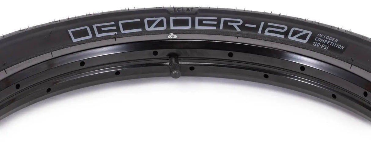 Eclat Decoder High Pressure BMX tire | RideHub