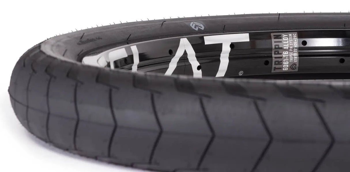 Eclat Decoder Low pressure Tire BMX tire | RideHub
