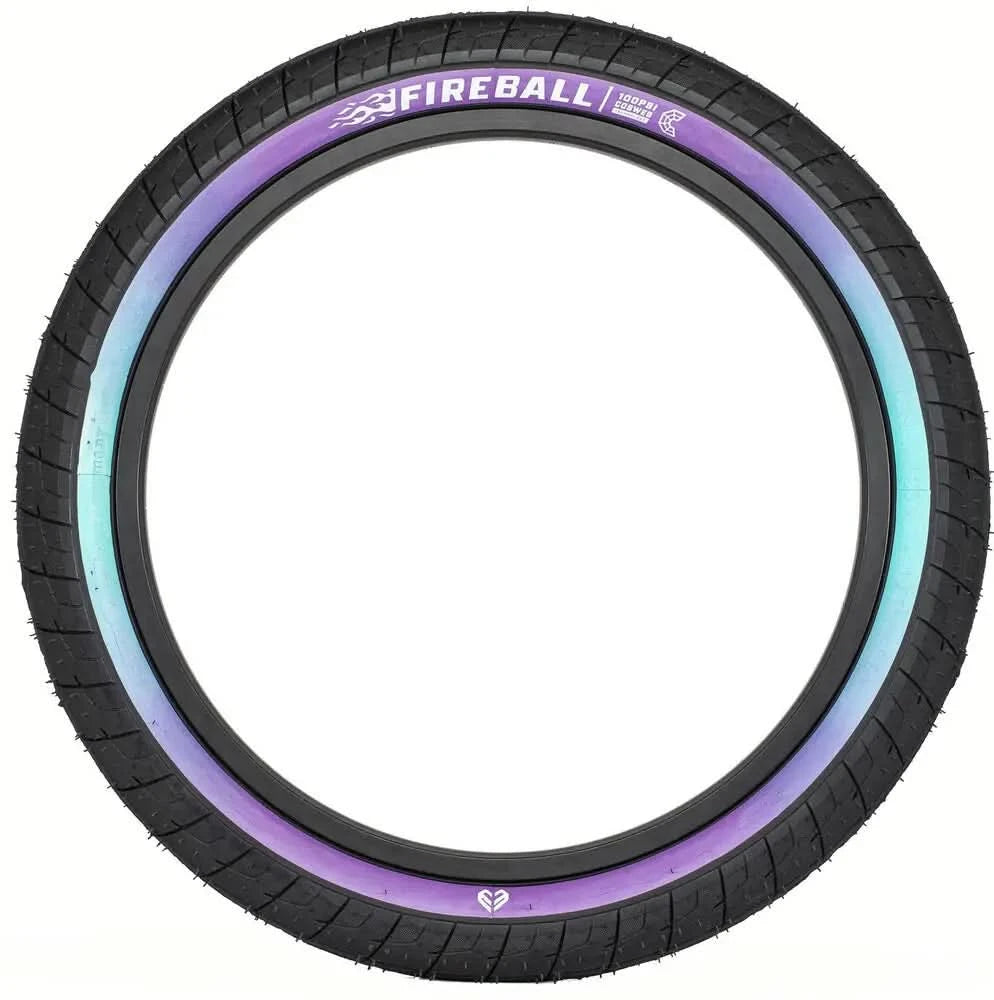 Eclat Fireball Tire BMX tire | RideHub