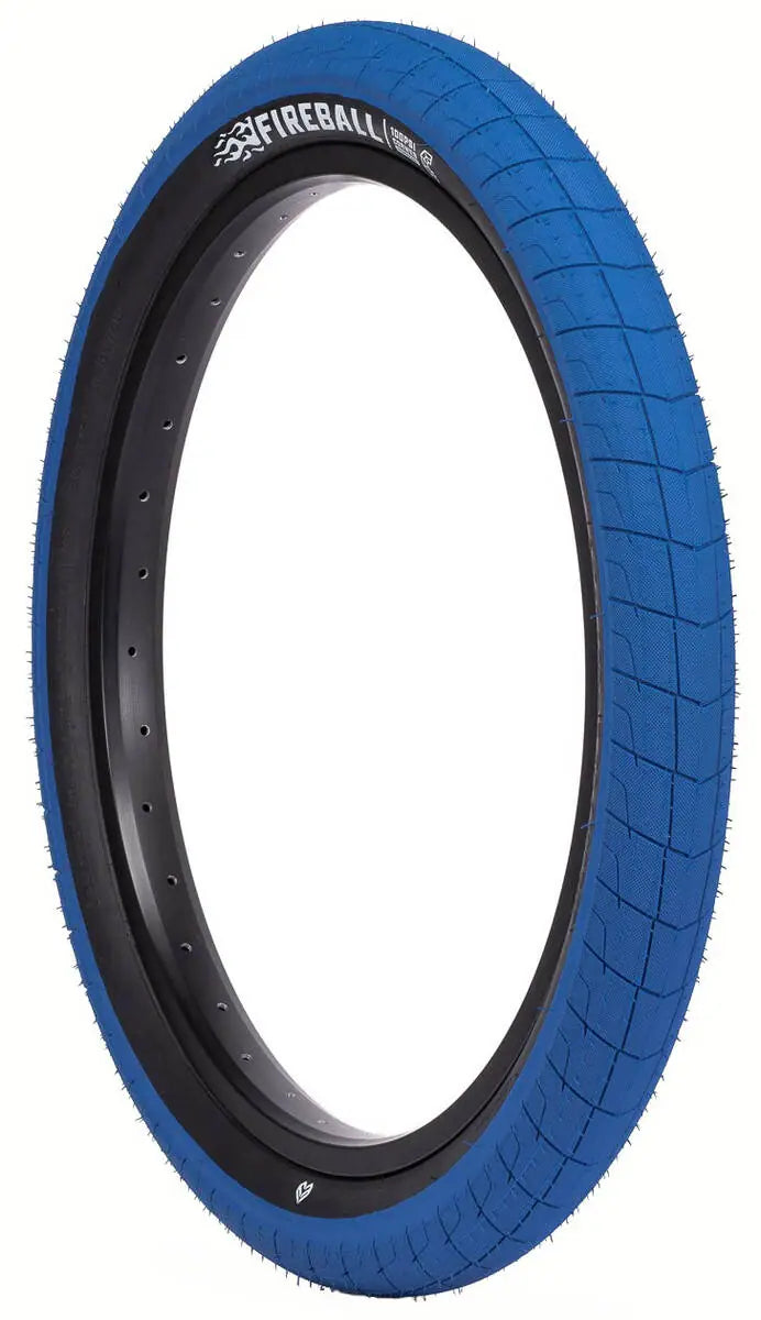 Eclat Fireball Tire BMX tire | RideHub