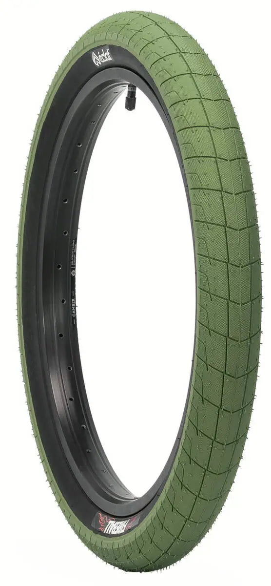Eclat Fireball Tire BMX tire | RideHub