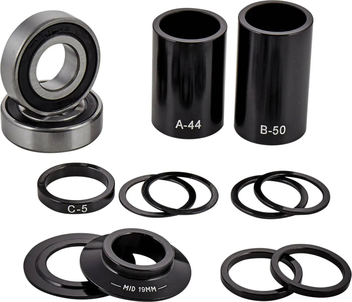 Support BMX Eclat Mid Bottom Bracket Set | RideHub