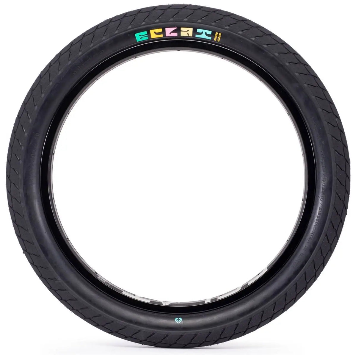 Eclat Morrow Tire Ty Morrow Signature BMX tire | RideHub