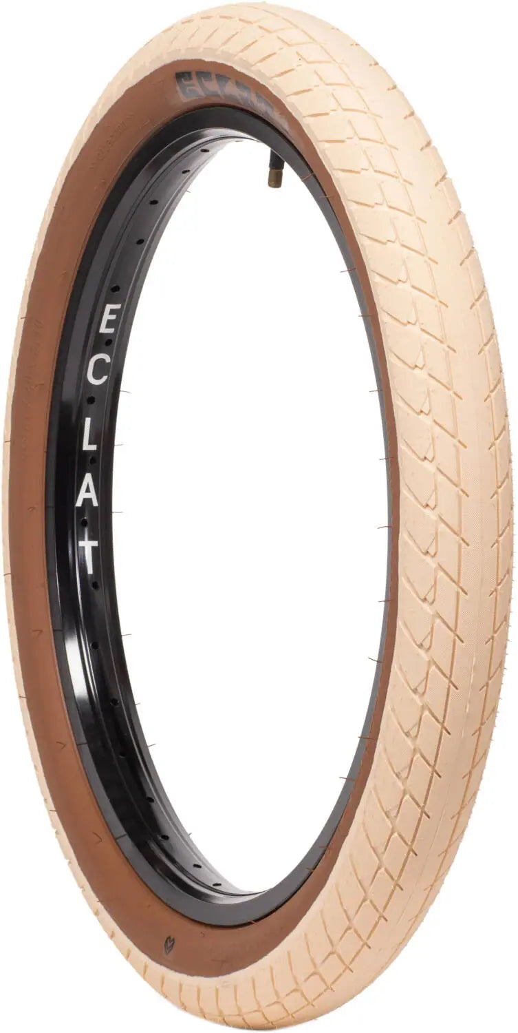 Eclat Morrow Tire Ty Morrow Signature BMX tire | RideHub