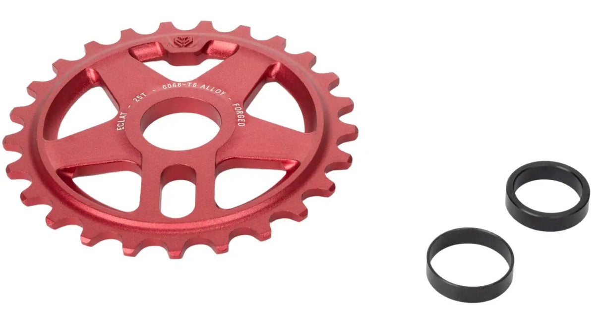 Eclat Onyx Freestyle BMX Chainring | Ride Hub