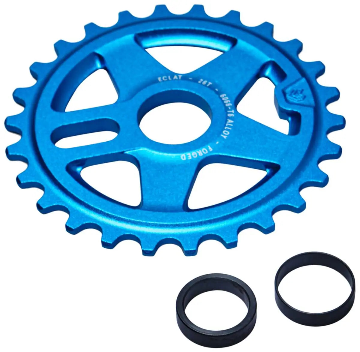 Eclat Onyx Freestyle BMX Chainring | Ride Hub